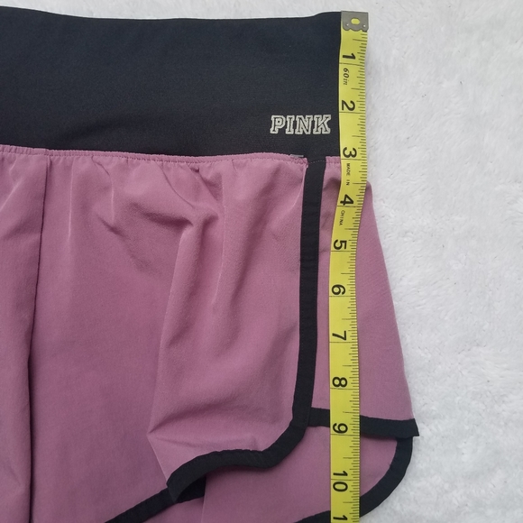 pink victoria secret shorts size xs - Picture 6 of 8